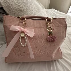 Juicy Couture Tote $25