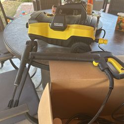 K’A’RCHER Electric Power Washer
