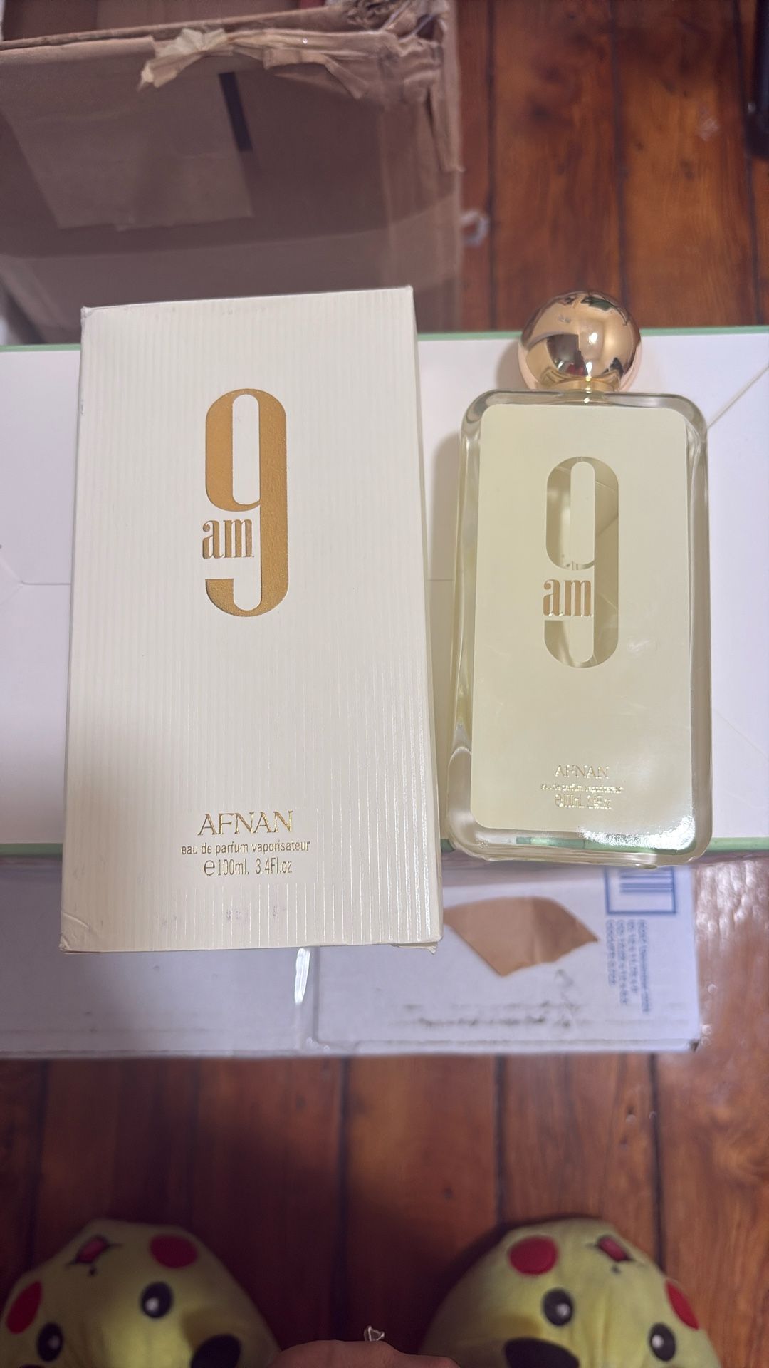 Afnan Perfume 9 AM Dive (Men)