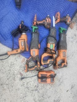 Ridged Bundle Everything Here For $100
