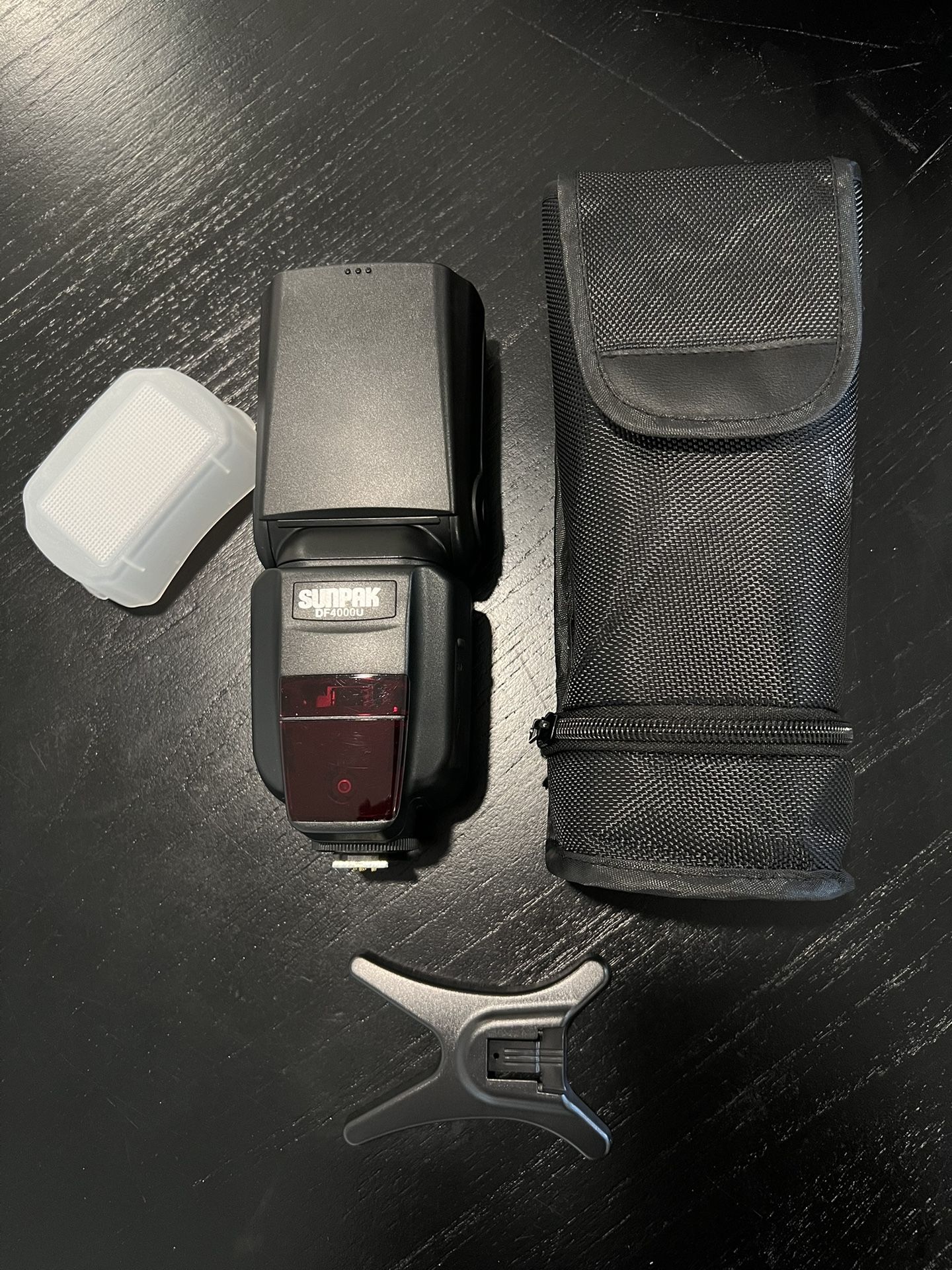 Sunpak External Flash