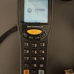 Motorola Symbol McKesson MC1000 Bar Code Scanner