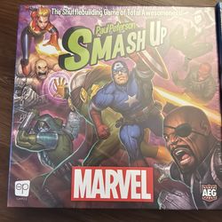 Smash Up Board Game