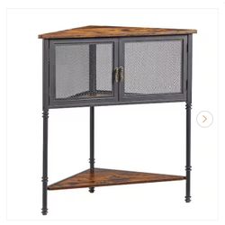 Corner Cabinet 