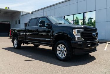 2022 Ford F-350