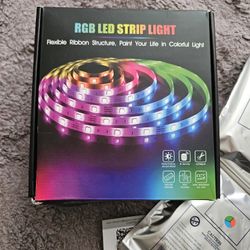 RGB LED Lights 