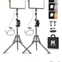 Video Light Kit