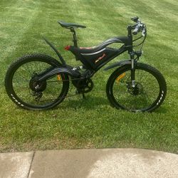 Add Motor Electric Bike