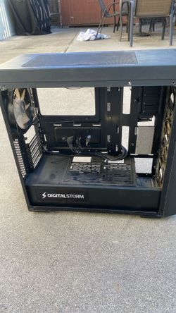 Micro ATX Case Gaming Storm Edition