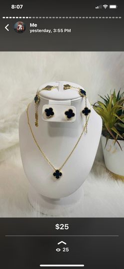 Jewelry Set 