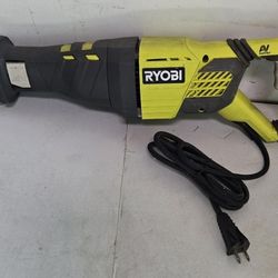 RYOBI  Reciprocating  Saw 