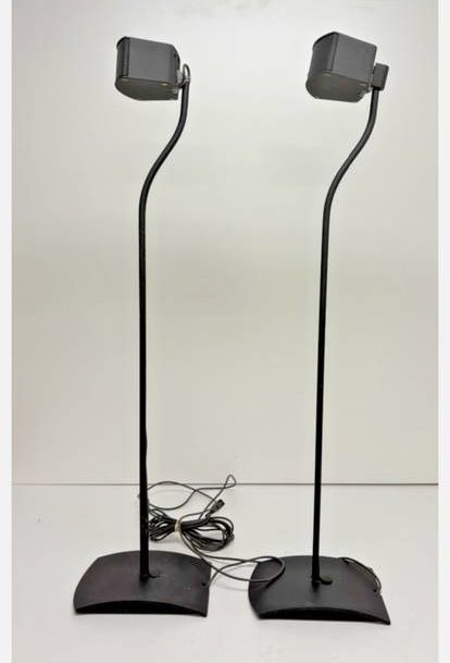 Bose Speakers With Subwoofer and Stand