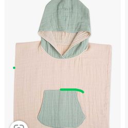 Crane Baby Hooded Towel