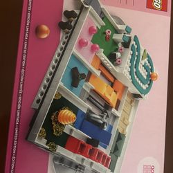 Lego Magic Maze Set 