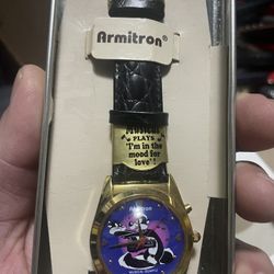 Pepe Le Pew Musical Watch 