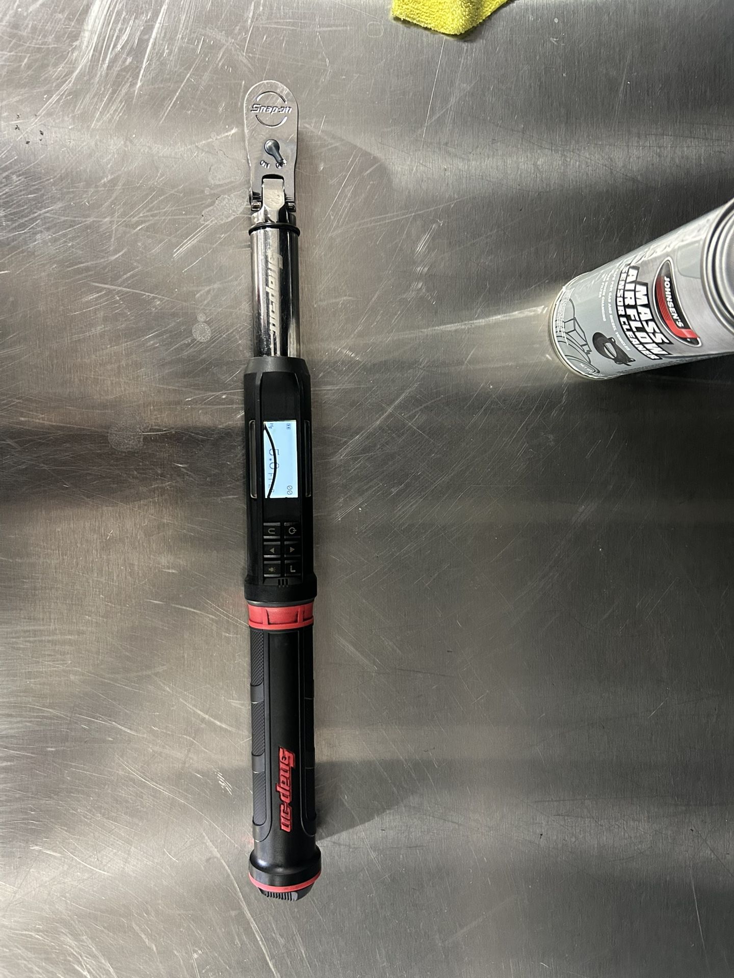 Snap On 3/8 Digital Torque Wrench