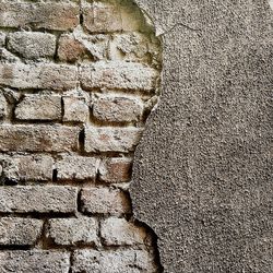 Brick/Concrete wall 5background 6ft x 10ft