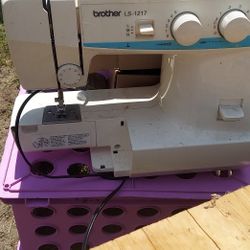 Brother Sewing Machine 