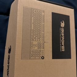 Ibuypower Mek 3 LT Mechanical Keyboard