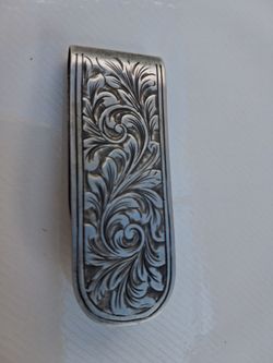 Good set solid vintage sterling