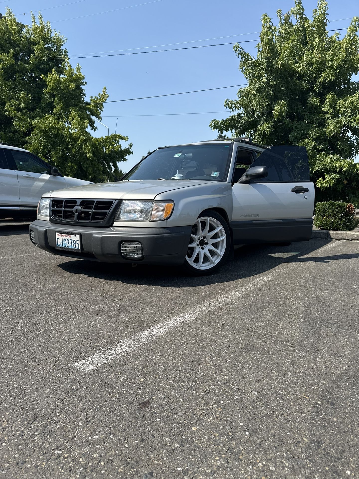 1999 Subaru Forester