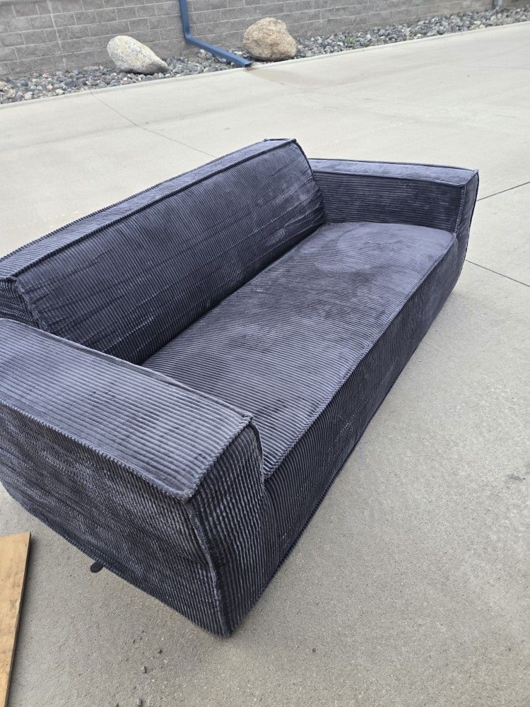 3 Seater Boneless Couch