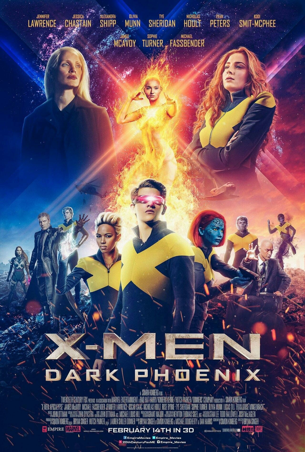 Fantasy films