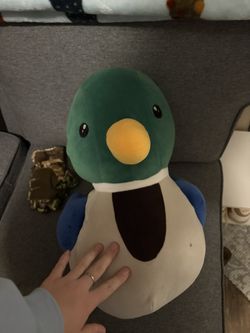 Duck Stuff Animal 