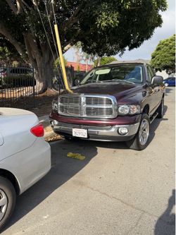 Dodge ram2004 y 2006 ford f250 diesel