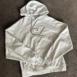 Kith Color Blocked Crystal Wash Williams Hoodie