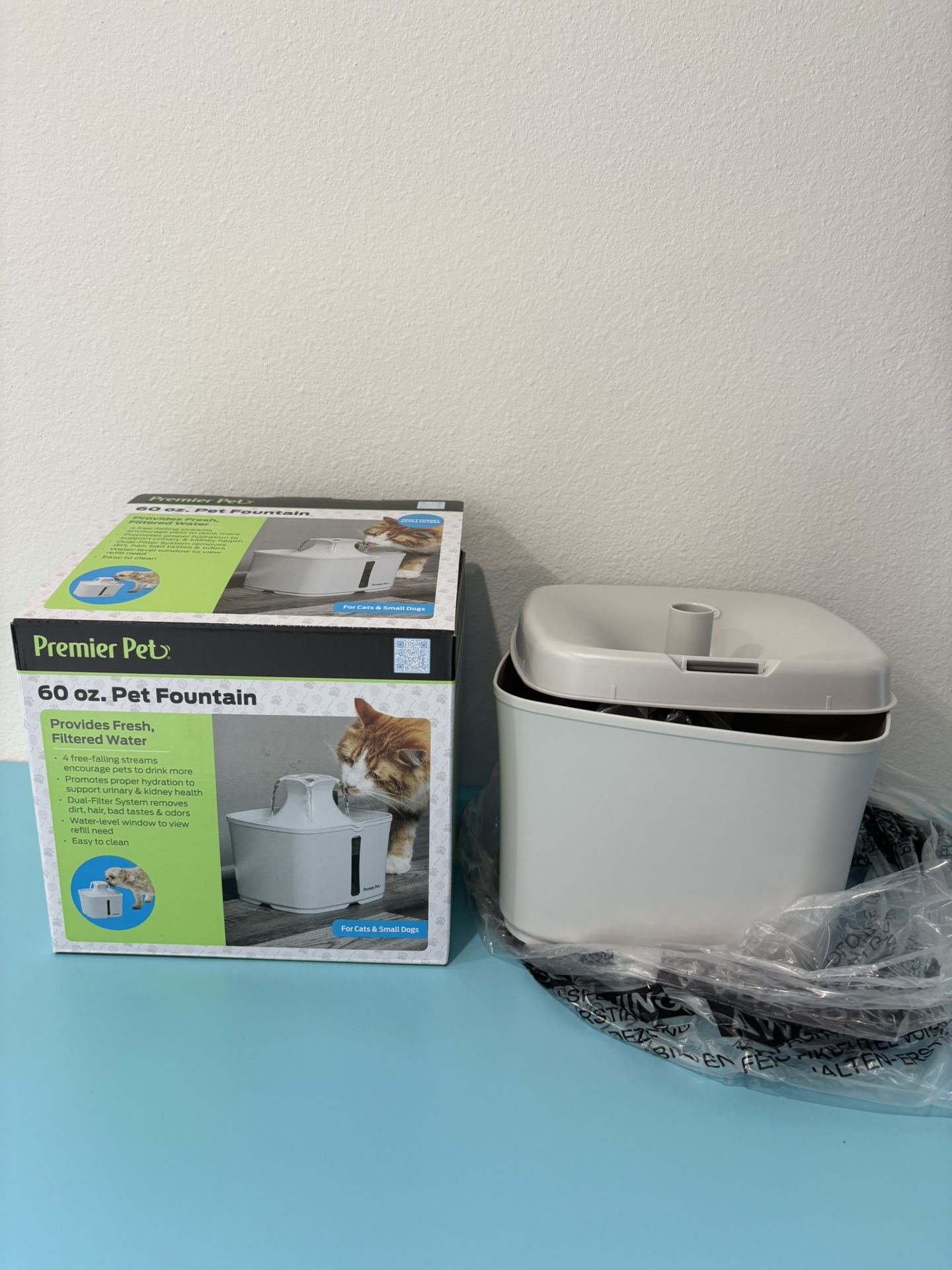 Premier Pet Fountain