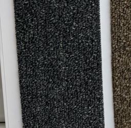 Charcoal Carpet Sample Plethora
