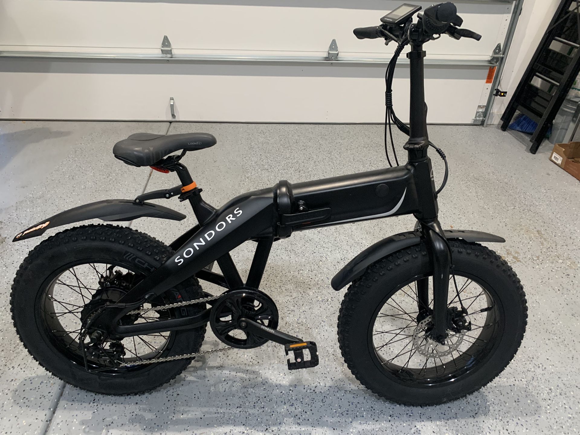 Just Like New: 9 Miles— Sondors Foldable