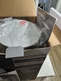 Baby Brezza water warmer