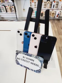 ✨ Premium Performance- iPhone 13 Mini – $5 Down, No Credit Needed! Smartphone 