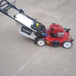 Toro lawn mower model 20334 sales