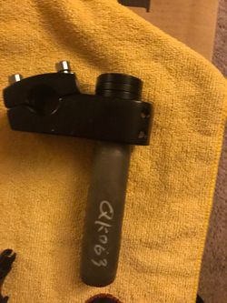 Bmx stem