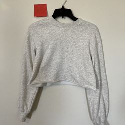H&M Crop Sweater