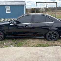 Parts 2013 c250 $1