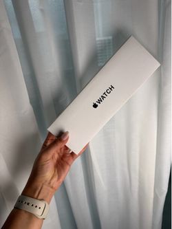 Apple Watch SE 2da Gen | Midnight | Caja Original