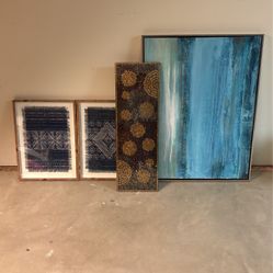 Various Wall Art 