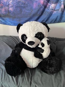 Panda Plush Stuffed Animal 30”