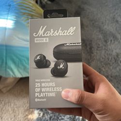 Marshall Mode 2 Wireless Earbuds