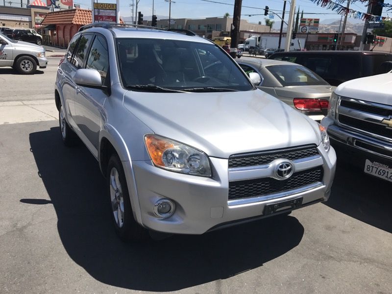 2008 Toyota RAV-4