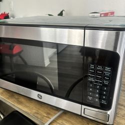 Microwave General Electric 