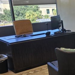 Executive Desk  — Make an offer
