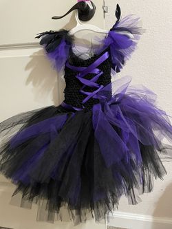 Maleficent Costume