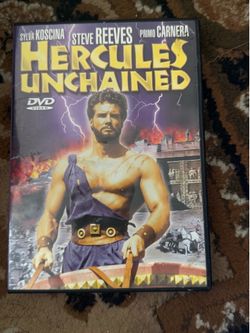Hercules Unchained