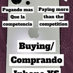Buying/Comprando Iphones