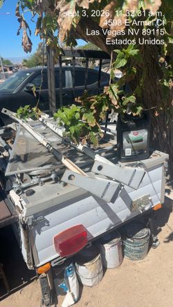 Raca para van